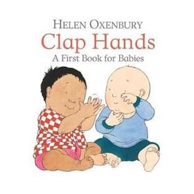 Clap Hands - Walker Books