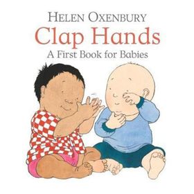 Clap Hands - Walker Books