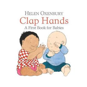 Clap Hands - Walker Books