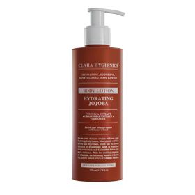 Clara Hygienics Hydrating Jojoba Nemlendirici 200 ml Günlük Vücut Losyonu
