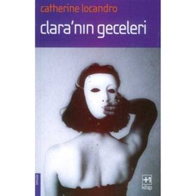 Clara’nın Geceleri - CATHERINE LOCANDRO