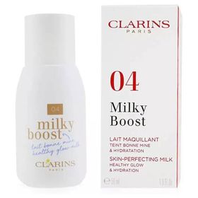 Clarins 04 Milky Kadın Boost Fondöten