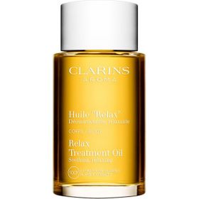 Clarins 100 ml Oil Relax Vücut Yağı