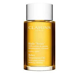 Clarins 100 ml Oil Relax Vücut Yağı