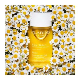 Clarins 100 ml Oil Relax Vücut Yağı