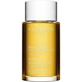 Clarins 100 ml Oil Relax Vücut Yağı