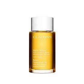 Clarins 100 ml Oil Relax Vücut Yağı