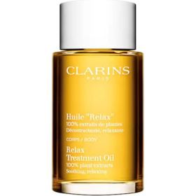 Clarins 100 ml Oil Relax Vücut Yağı