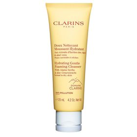 Clarins 125 ml Hydrating Gentle Foaming Cleanser Makyaj Temizleyici