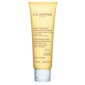 Clarins 125 ml Hydrating Gentle Foaming Cleanser Makyaj Temizleyici