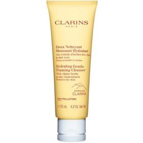 Clarins 125 ml Hydrating Gentle Foaming Cleanser Makyaj Temizleyici