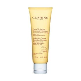 Clarins 125 ml Hydrating Gentle Foaming Cleanser Makyaj Temizleyici