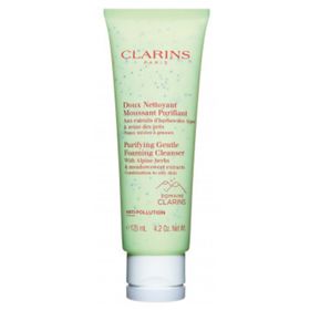 Clarins 125 ml Purifying Gentle Köpük Temizleyici