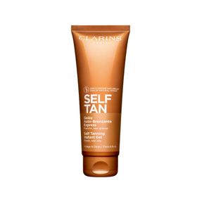 Clarins 125 ml Self Tanning Instant Gel