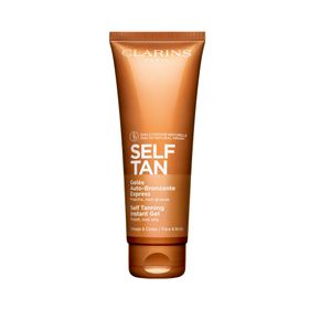Clarins 125 ml Self Tanning Instant Gel