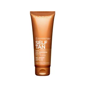 Clarins 125 ml Self Tanning Instant Gel