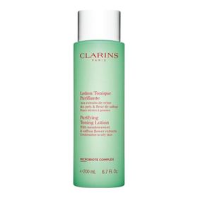 Clarins 200 ml Purifying Tonik Losyon