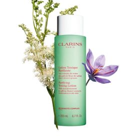 Clarins 200 ml Purifying Toning Lotion Arındırıcı Losyon