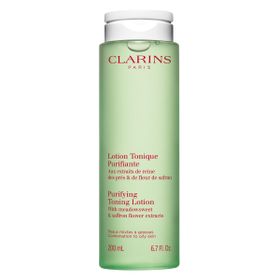 Clarins 200 ml Purifying Toning Lotion Arındırıcı Losyon