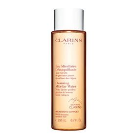Clarins 200 ml Softening Cleansing Micellar Water Makyaj Temizleme Suyu