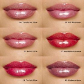 Clarins 22 Peach Glow Lip Perfector Parlatıcı