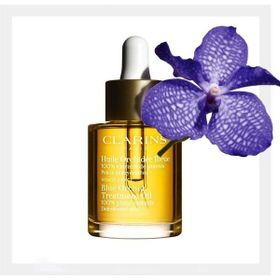 Clarins 30 ml Blue Orchid Yüz Yağı