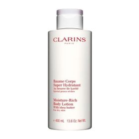 Clarins 400 ml Moisture Rich Vücut Nemlendirici