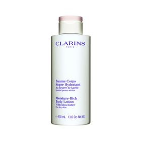 Clarins 400 ml Moisture Rich Vücut Nemlendirici