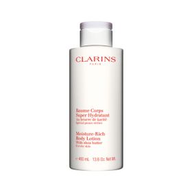 Clarins 400 ml Moisture Rich Vücut Nemlendirici