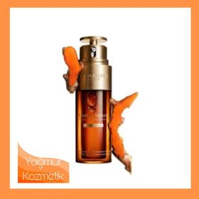 Clarins 50 ml Double Serum Light Yaşlanma Karşıtı Serum