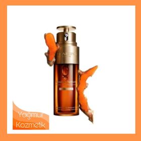 Clarins 50 ml Double Serum Light Yaşlanma Karşıtı Serum