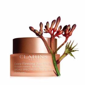 Clarins 50 ml Extra Firming Day Cream Gündüz Kremi