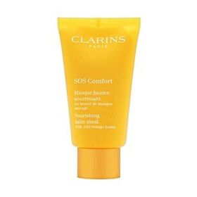 Clarins 75 ml Mask Sos Confort Retail Maske
