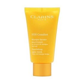 Clarins 75 ml Mask Sos Confort Retail Maske