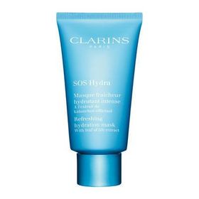 Clarins 75 ml Mask Sos Hydra Retail Maske