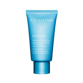 Clarins 75 ml Mask Sos Hydra Retail Maske