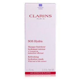 Clarins 75 ml Mask Sos Hydra Retail Maske