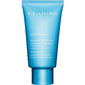 Clarins 75 ml Mask Sos Hydra Retail Maske