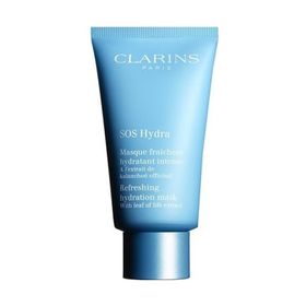Clarins 75 ml Mask Sos Hydra Retail Maske