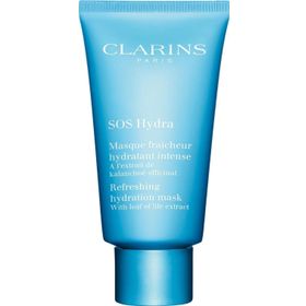Clarins 75 ml Mask Sos Hydra Retail Maske