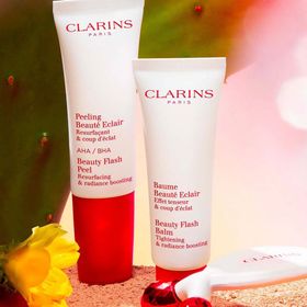 Clarins Beauty Flash Balm 50 Yaşlanma Karşıtı