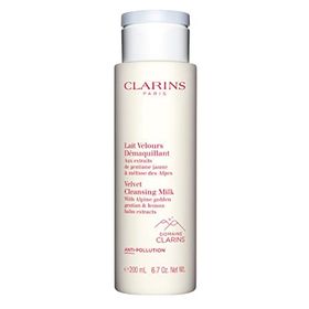 Clarins Cleansing 200 ml Milk Temizleme Sütü