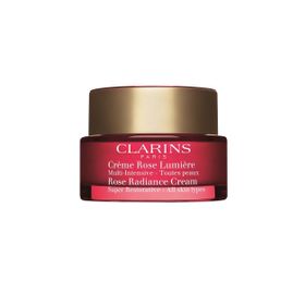 Clarins Creme Rose Lumiere 50 ml Onarıcı Krem