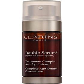 Clarins Double Serum Complete Age Control C. 30 Ml Yüz Serumu