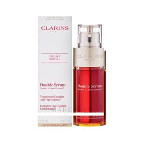 Clarins Double Serum Complete Age Control C. 30 Ml Yüz Serumu