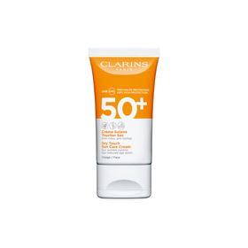 Clarins Dry Touch Spf50+ 50 ml Sun Care Cream
