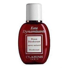 Clarins Eau Dynamisante 100 ml Kadın Deodorant