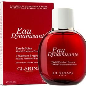 Clarins Eau Dynamisante EDT 100 ml Bayan Parfümü