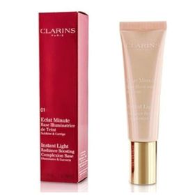 Clarins Eclat Minute Base Illuminatrice De Teint 03 30 Ml Fondöten