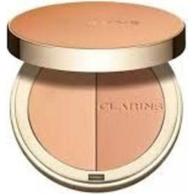 Clarins Ever Bronze 01 Pudra